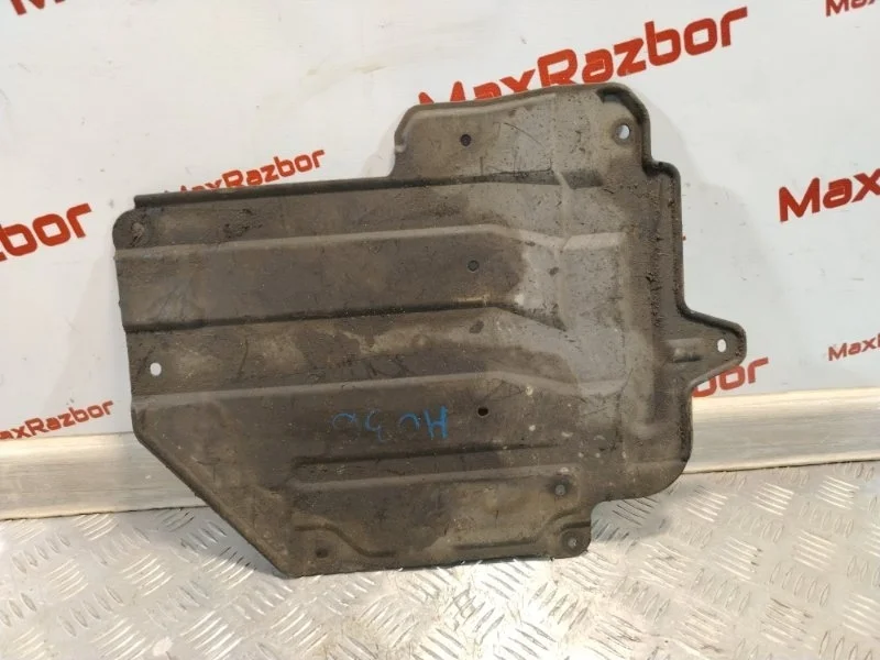 Защита двигателя Suzuki Grand Vitara 7238165J00 JT J20A