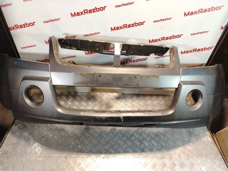 Бампер Suzuki Grand Vitara 7171165J00 JT J20A, передний