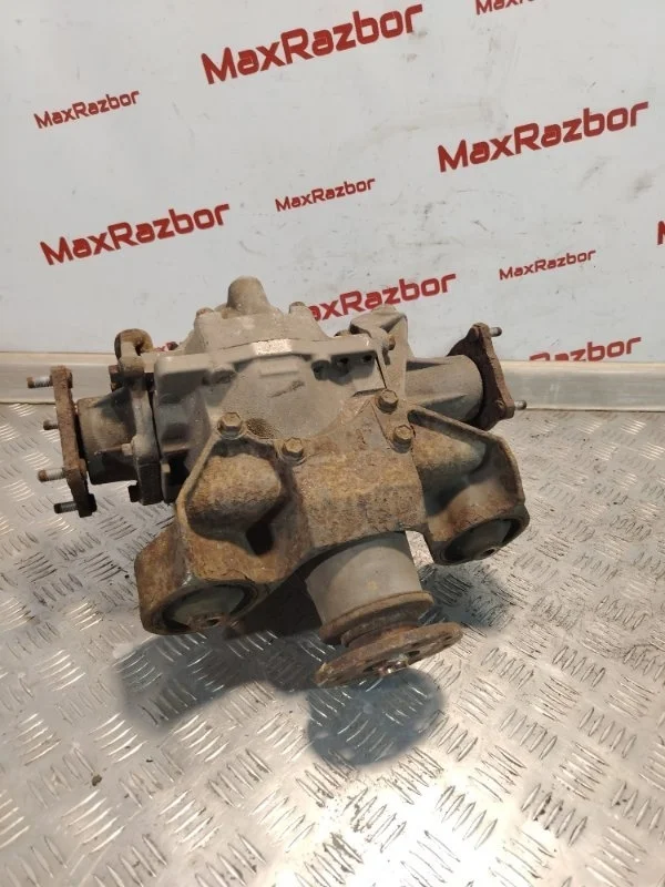 Редуктор Suzuki Grand Vitara 2745066J10 JT J20A, задний