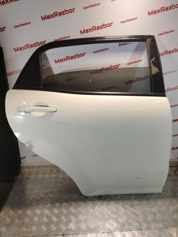 Дверь Ssangyong Actyon 6302134103 CK D20DTF, задняя правая