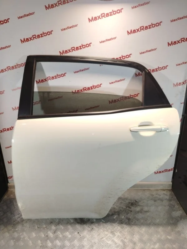 Дверь Ssangyong Actyon 6301134103 CK D20DTF, задняя левая