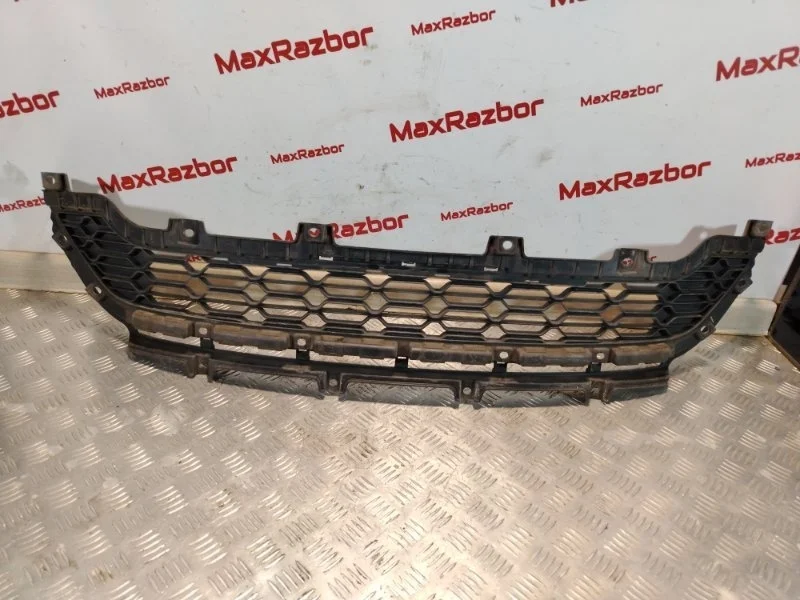 Решетка в бампер Ssangyong Actyon 7878134300 CK D20DTF