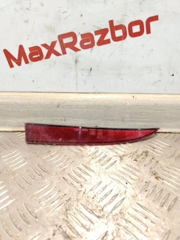 Катафот бампера Ssangyong Actyon 8390134000 CK D20DTF, задний левый