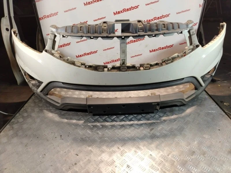 Бампер Ssangyong Actyon 7871134301 CK D20DTF, передний