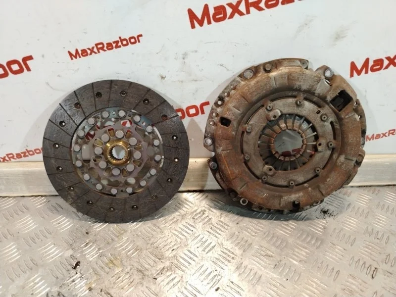 Комплект сцепления Ssangyong Actyon 3001034000 CK D20DTF