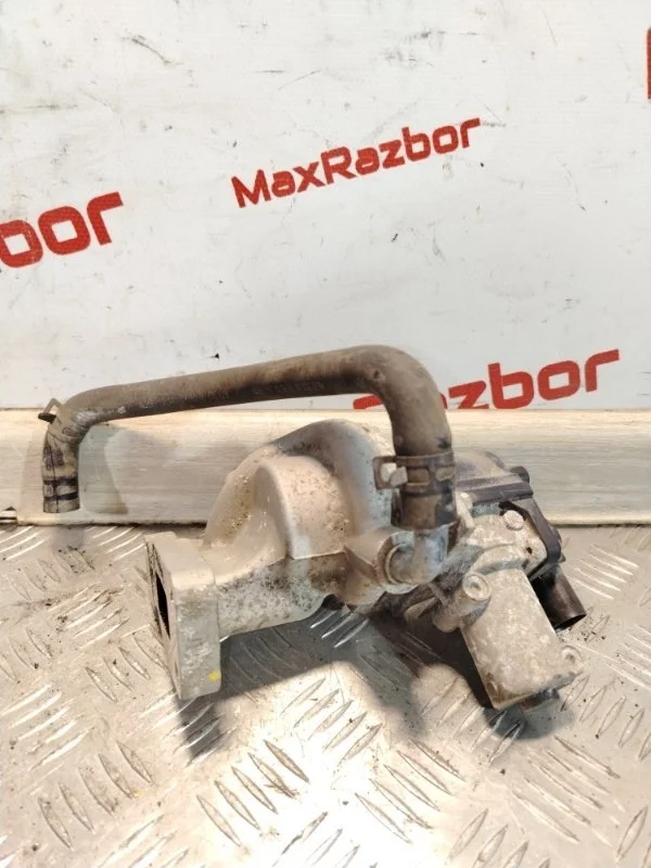 Клапан EGR Ssangyong Actyon 6711400460 CK D20DTF