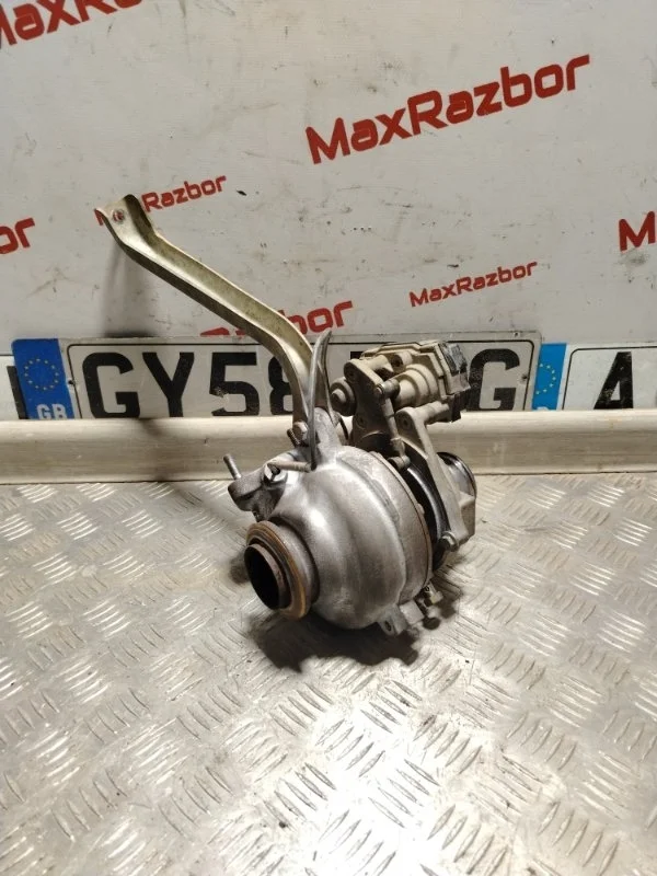 Турбина Ssangyong Actyon 6710901080 CK D20DTF