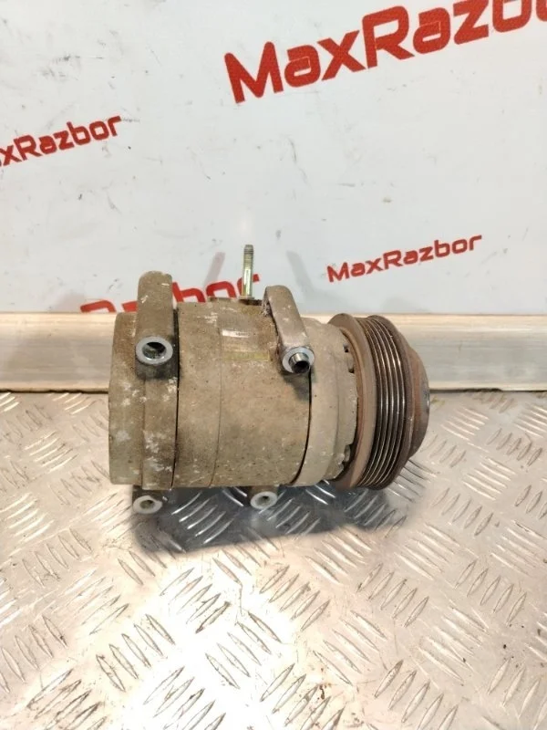 Компрессор кондиционера Ssangyong Actyon 6711303011 CK D20DTF