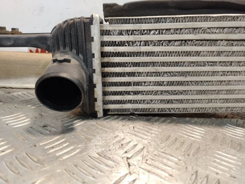 Радиатор интеркулер Ssangyong Actyon 2371034101 CK D20DTF