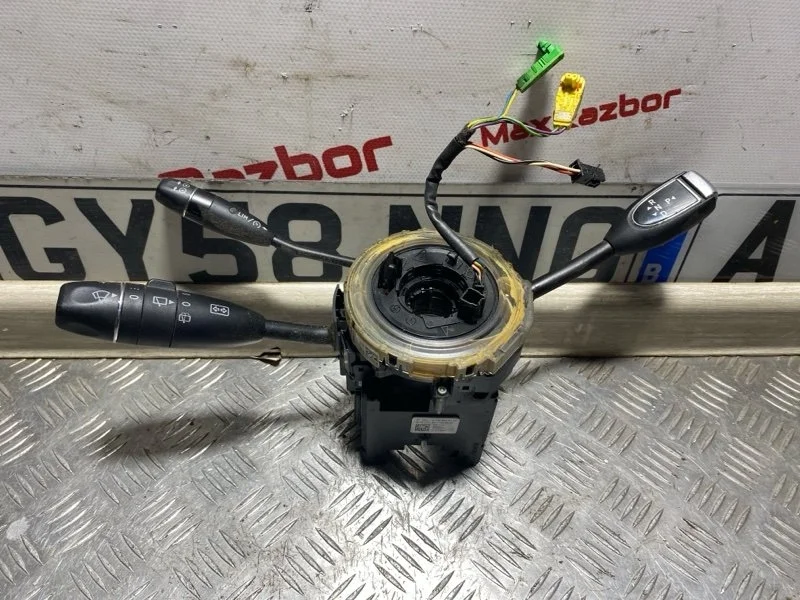 Шлейф подрулевой Mercedes Benz Ml 320 A1714640518 W 164 OM 642