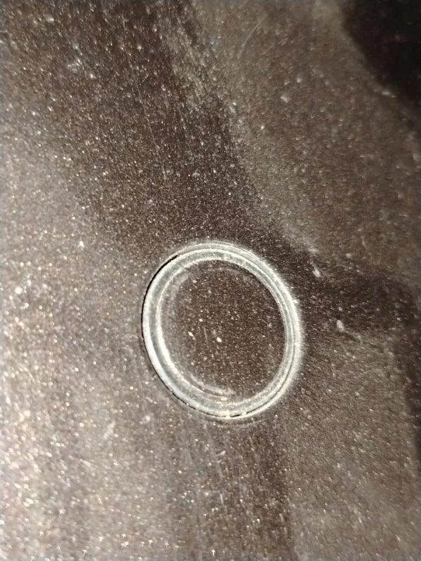 Датчик парктроника Volkswagen Passat Cc 2015 4H0919275 B6 CCZB, передний