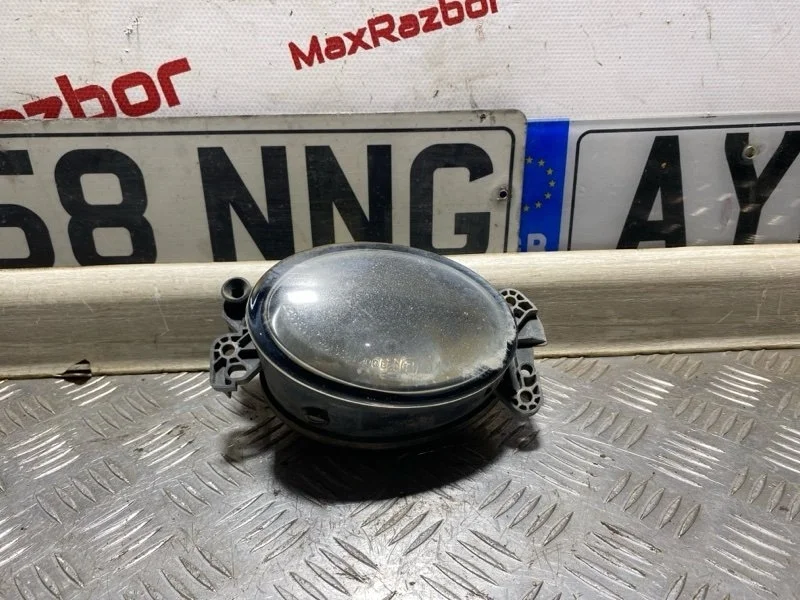 Противотуманная фара Mercedes Benz Ml 320 A1698201656 W 164 OM 642, правая