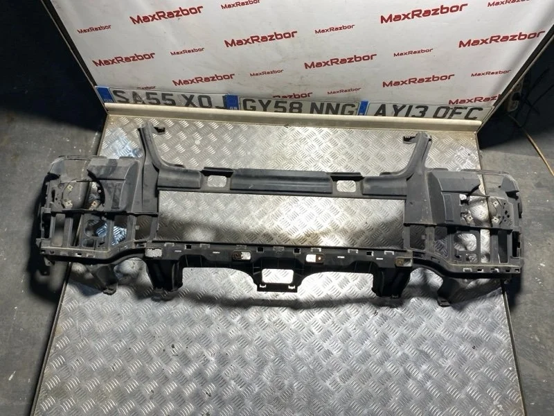 Усилитель бампера Mercedes Benz Ml 320 1648850165 W 164 OM 642, передний