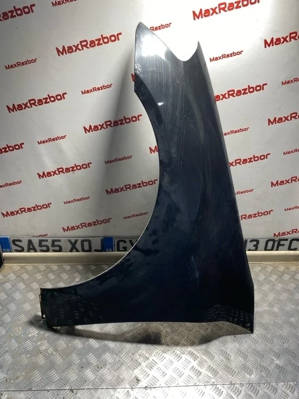 Крыло Mercedes Benz Ml 320 A1648810101 W 164 OM 642, переднее левое