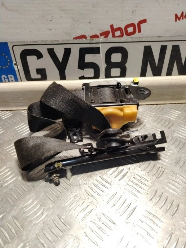 Ремень безопасности Opel Insignia 2012 12848365 G09 Z18XER, передний левый