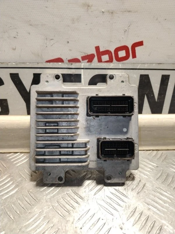 ЭБУ ДВС Opel Insignia 2012 12639891 G09 Z18XER