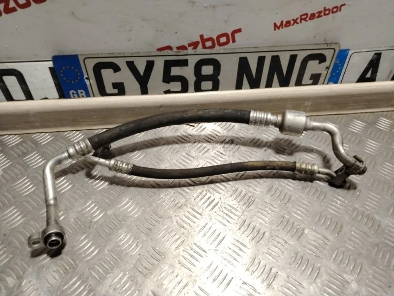 Трубка кондиционера Opel Insignia 2012 13220112 G09 Z18XER