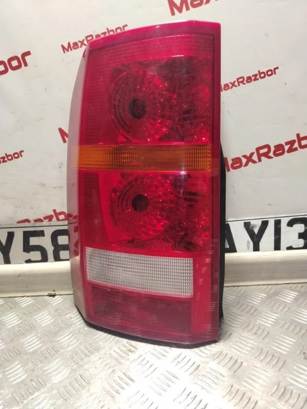 Фонарь Land Rover Discovery 3 XFB000573 L319 276DT, задний левый