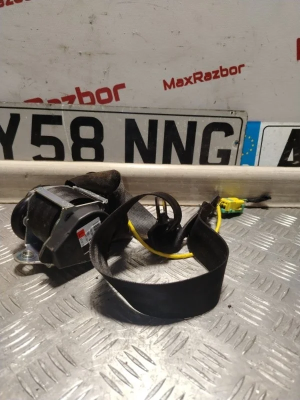 Ремень безопасности Volkswagen Touareg 7L6857705A GP, передний левый