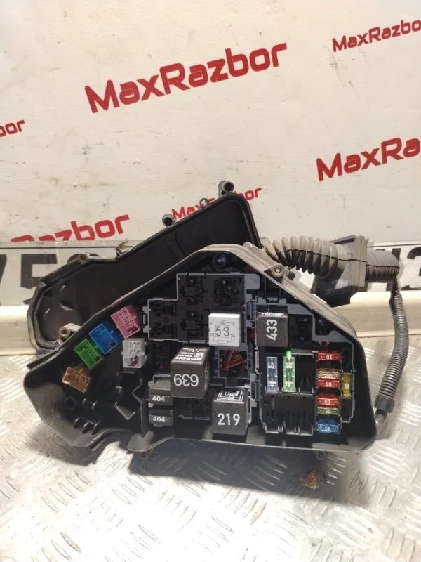 Блок предохранителей Volkswagen Touareg 7L0937574A GP
