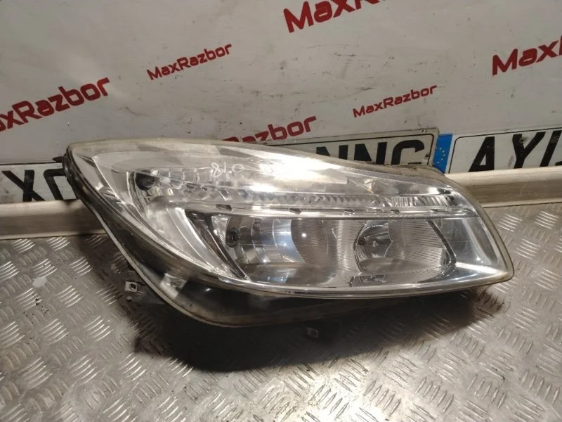 Фара Opel Insignia 2012 22831925 G09 Z18XER, правая