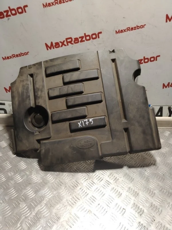 Декоративная крышка двигателя Land Rover Discovery 3 LBH500290 L319 276DT