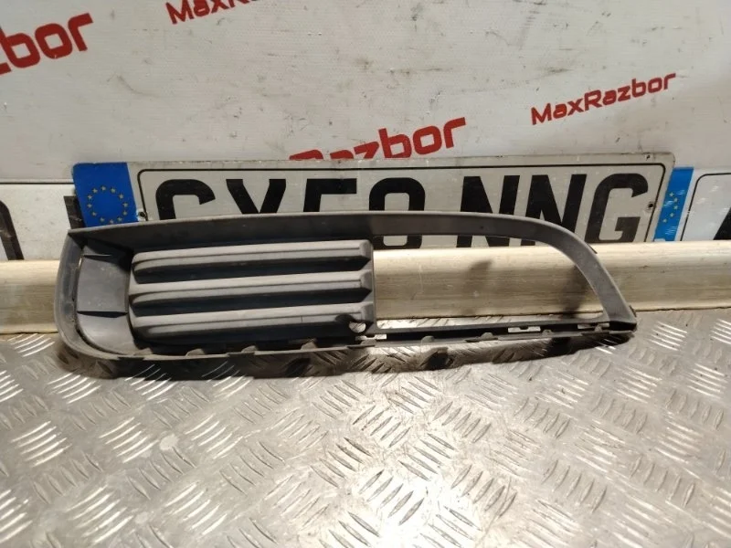 Решетка в бампер Opel Insignia 2012 13238370 G09 Z18XER, левая