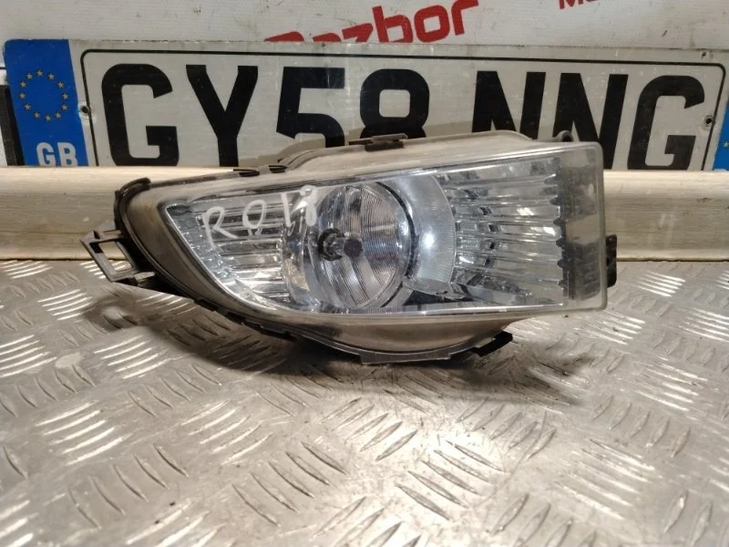 Противотуманная фара Opel Insignia 2012 13226828 G09 Z18XER, левая