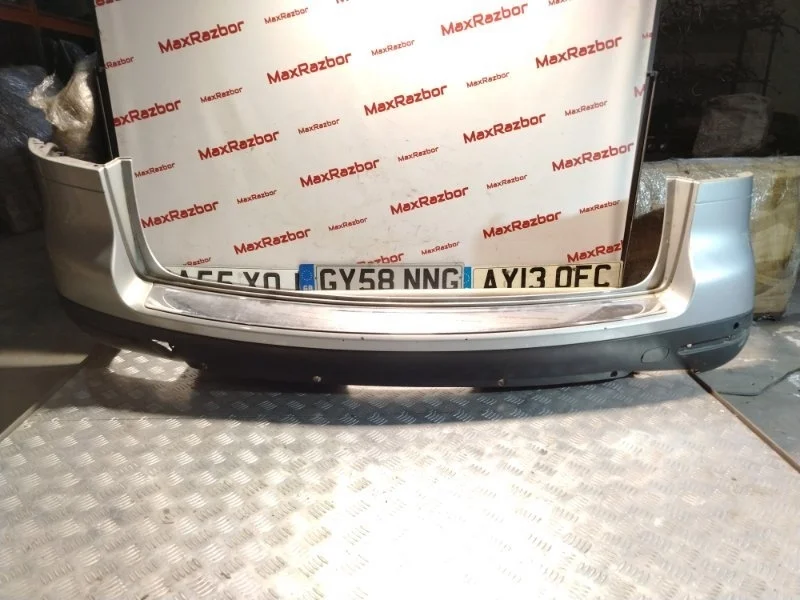 Бампер Volkswagen Touareg 7L9807521 GP, задний
