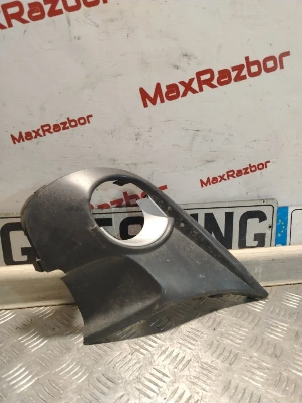 Накладка противотуманной фары Volkswagen Touareg 7L6853664H GP, правая