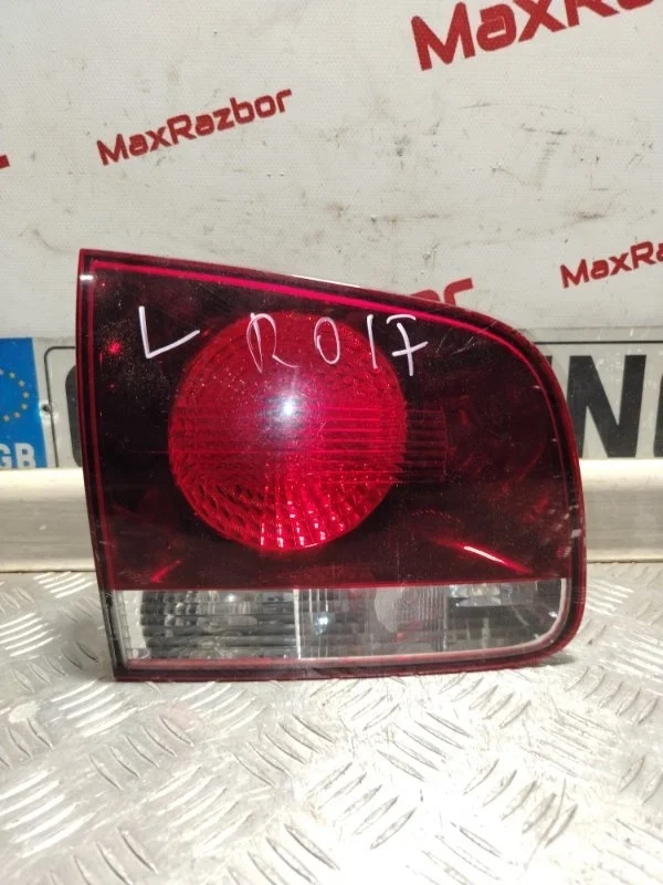 Фонарь крышки багажника Volkswagen Touareg 7L6945093T GP, задний левый