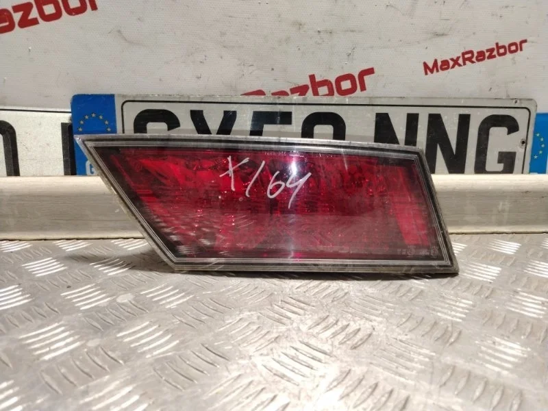 Фонарь крышки багажника Honda Civic 34156SMGE03 FN L13Z1, задний левый