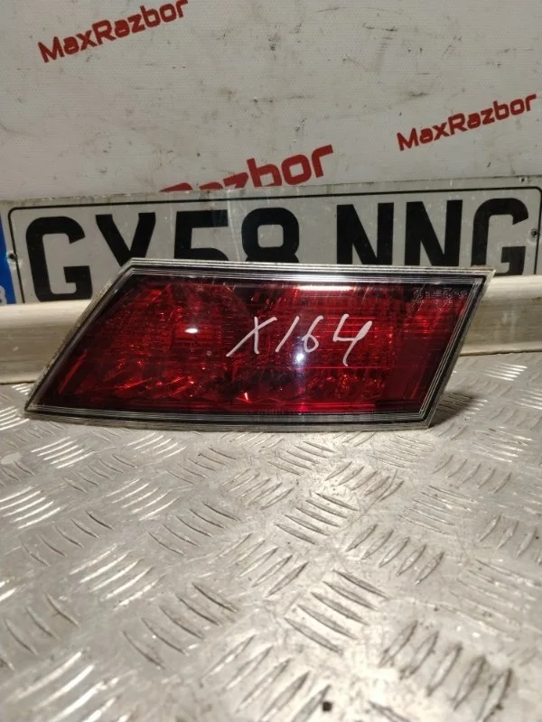 Фонарь крышки багажника Honda Civic 34156SMGE03 FN L13Z1, задний правый