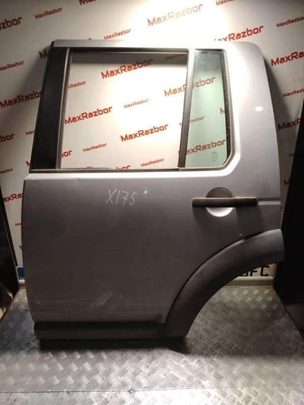 Дверь Land Rover Discovery 3 BFA780190 L319 276DT, задняя левая