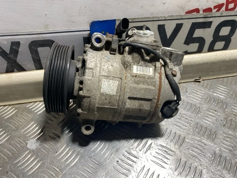 Компрессор кондиционера Volkswagen Touareg 7L6820803Q GP