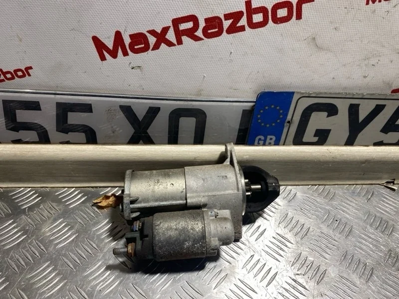 Стартер Opel Insignia 2012 55576980 G09 Z18XER