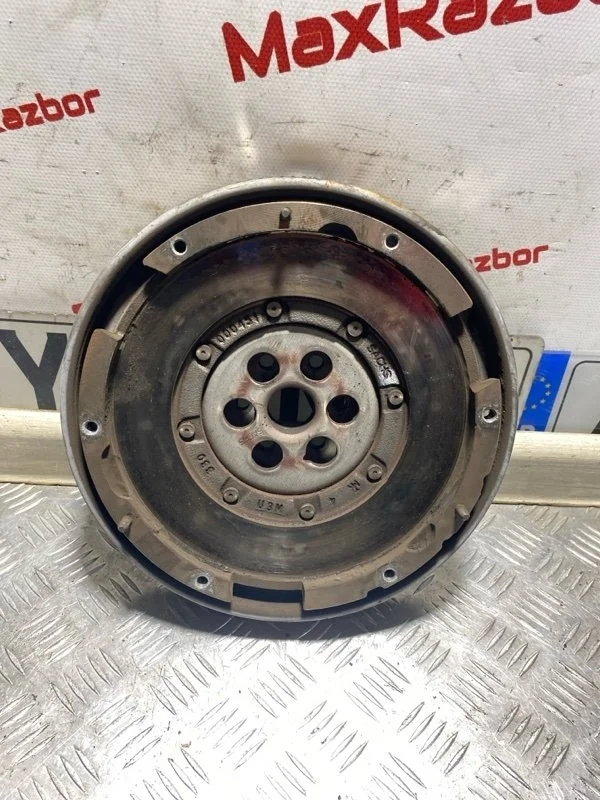 Маховик Opel Insignia 2012 55563420 G09 Z18XER