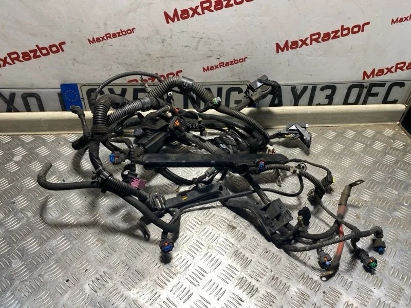 Проводка ДВС Opel Insignia 2012 13295292 G09 Z18XER