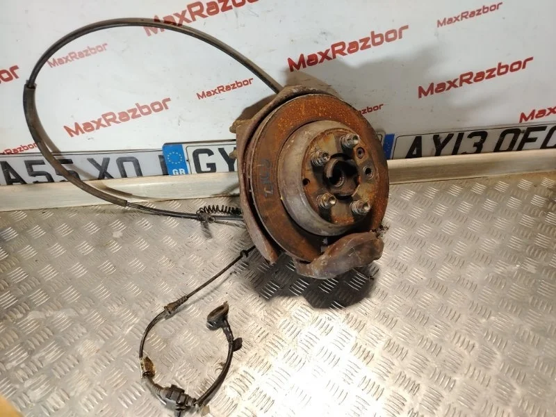 Кулак Volkswagen Touareg 7L0505436B GP, задний правый