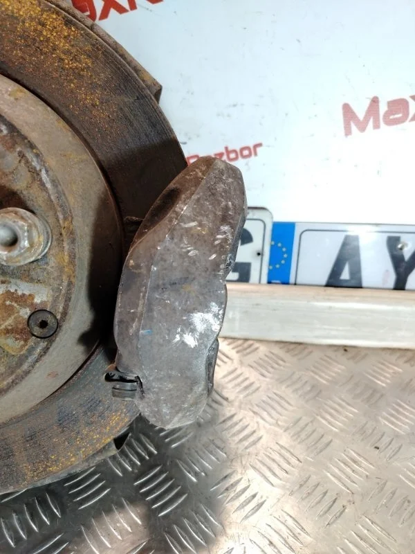 Суппорт Volkswagen Touareg 7L6615423L GP, задний левый