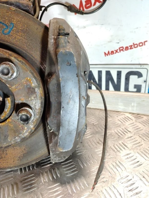 Суппорт Volkswagen Touareg 7L6615150A GP, передний правый