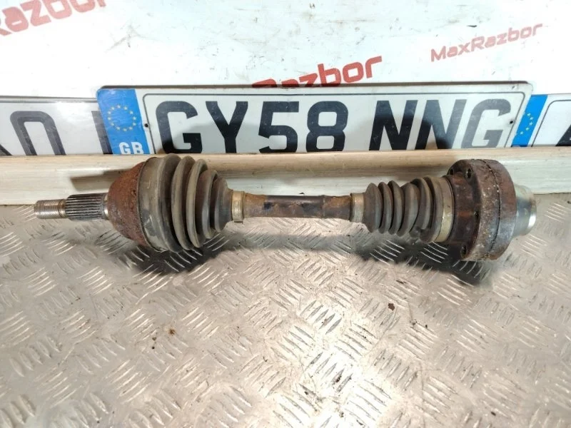 Привод Volkswagen Touareg 7L0407271F GP, передний