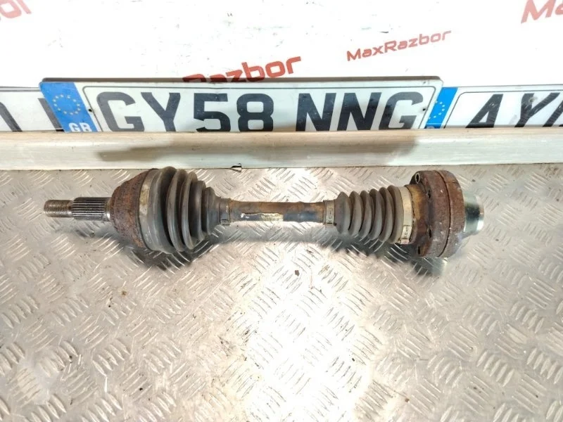 Привод Volkswagen Touareg 7L0407271F GP, передний