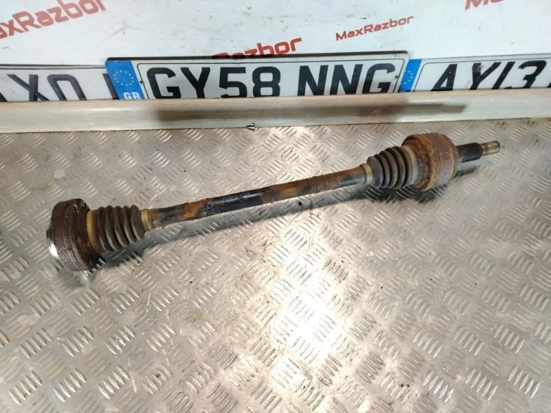 Привод Volkswagen Touareg 7L0501201B GP, задний