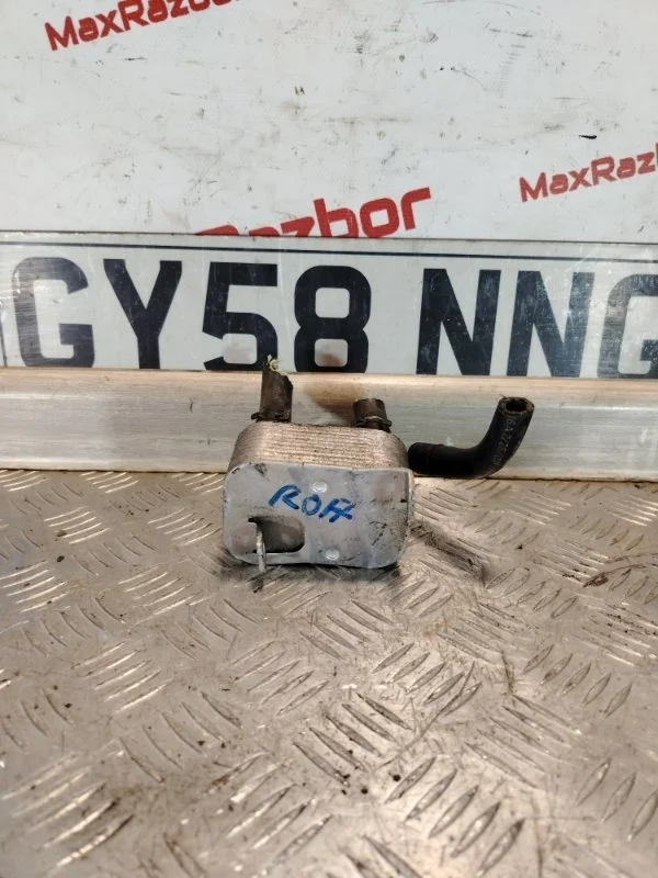 Радиатор топливный Volkswagen Touareg 7L6203491D GP