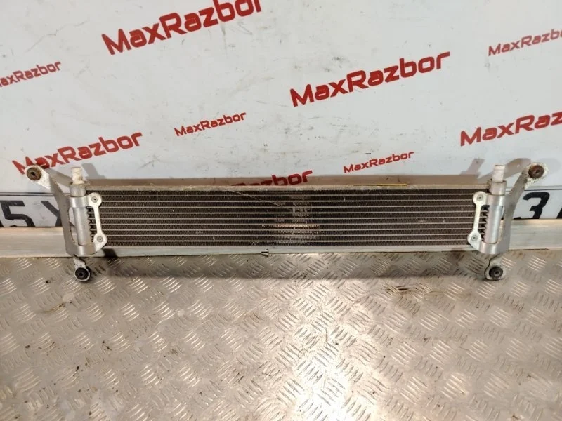 Радиатор охлаждения Volkswagen Touareg 7L6121212B GP