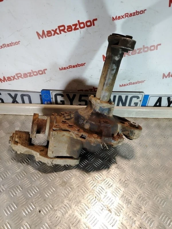 Редуктор Land Rover Discovery 3 LR006011 L319 276DT, передний