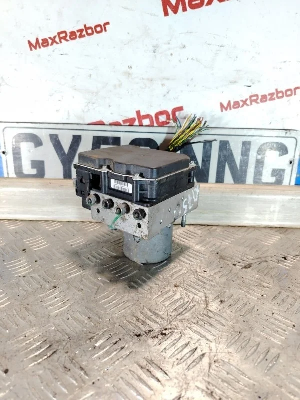 Блок ABS Land Rover Discovery 3 SRB500440 L319 276DT