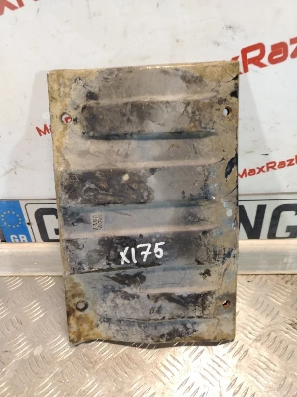 Защита Land Rover Discovery 3 KRB000122 L319 276DT