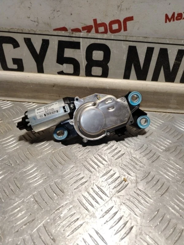 Мотор стеклоочистителя Volvo Xc60 31290787 DZ31 B4204T7, задний